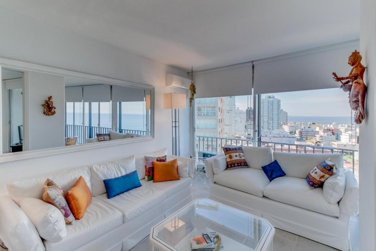 Oceana Suites Lafayette Apartments Пунта-дель-Эсте Экстерьер фото