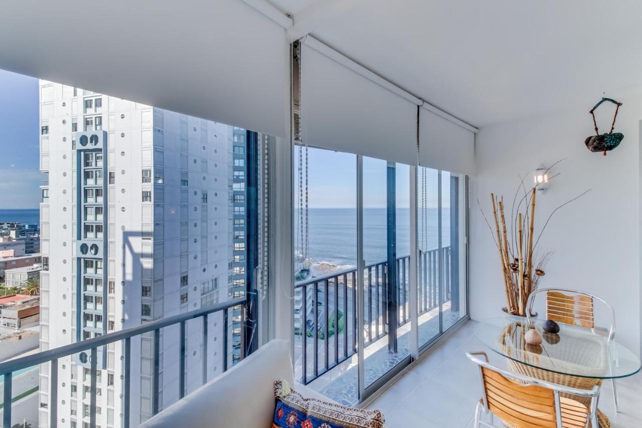Oceana Suites Lafayette Apartments Пунта-дель-Эсте Экстерьер фото
