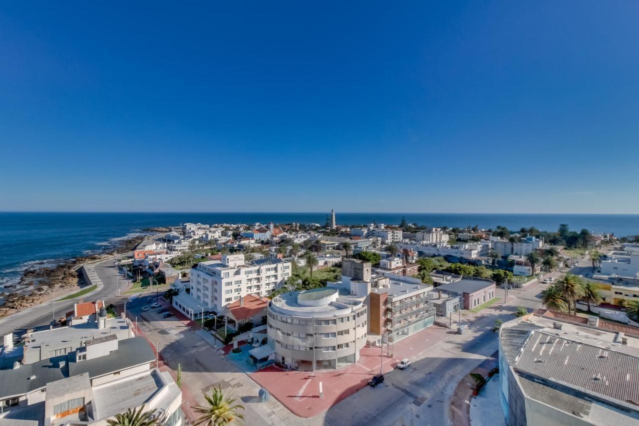 Oceana Suites Lafayette Apartments Пунта-дель-Эсте Экстерьер фото